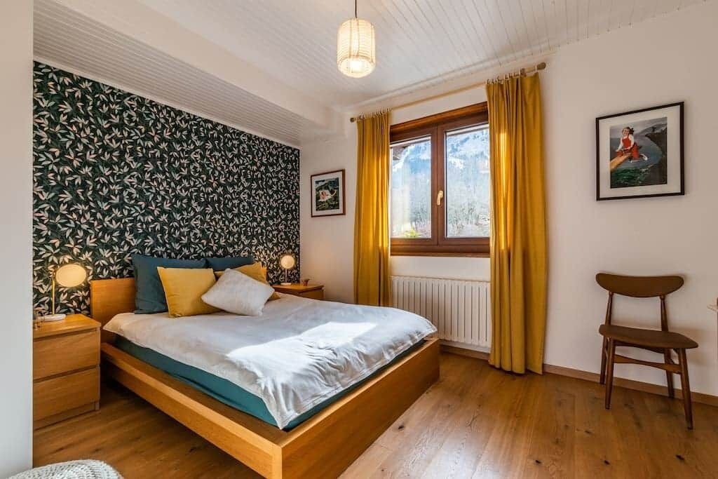 Photo of Bedroom in Thollon-les-Memises