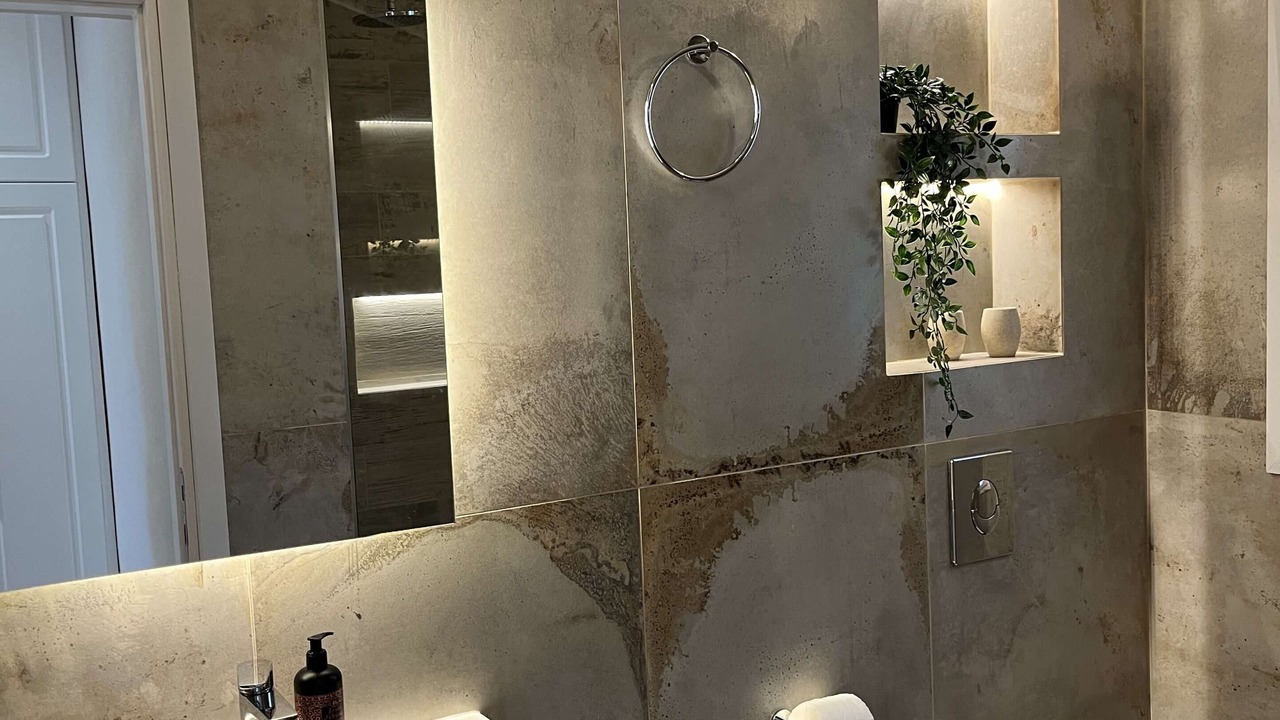 Photo of Bathroom in Barbati