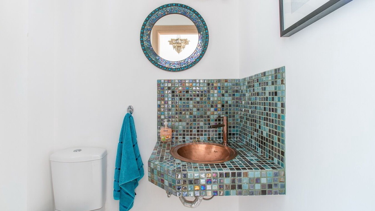 Photo of Bathroom in Barbati