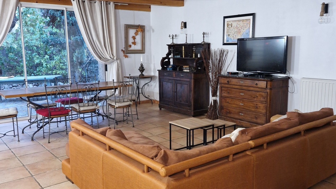 Photo of Livingroom in Cabasse