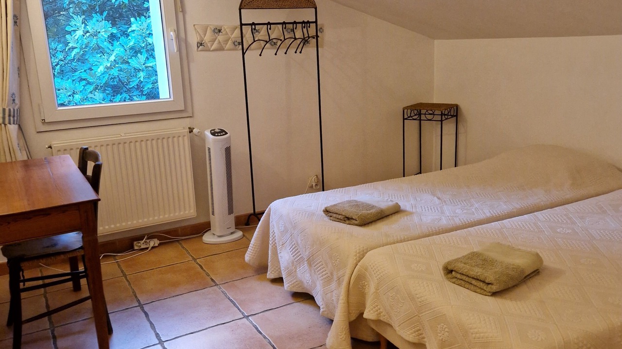 Photo of Bedroom in Cabasse