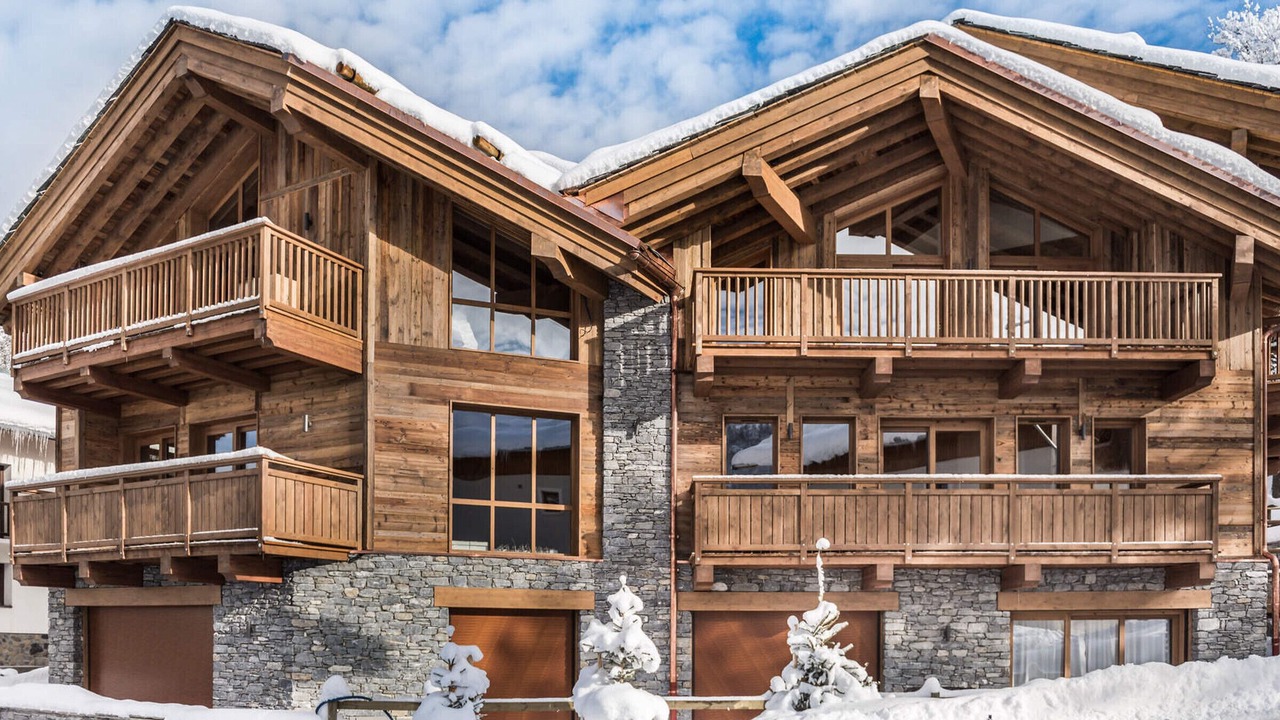 Photo of Outdoor in Meribel Village