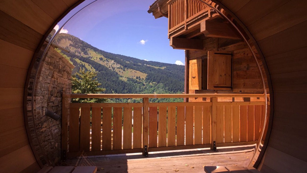 Photo of Outdoor in Meribel Village