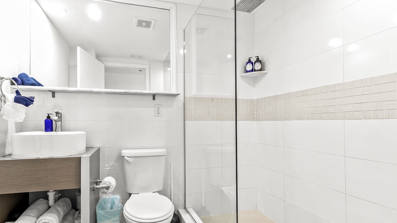 Photo of Bathroom in City Center