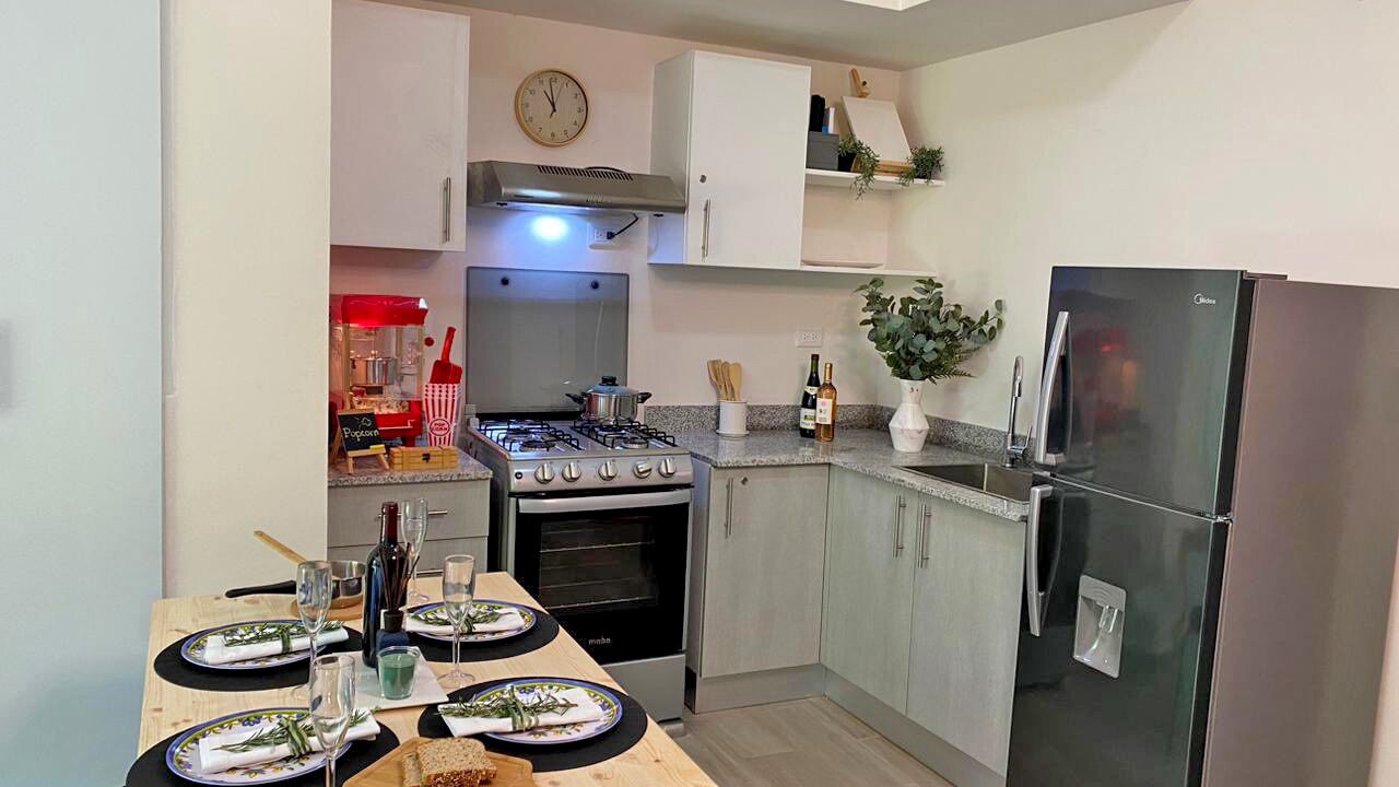 Photo of Kitchen in Punta Cana