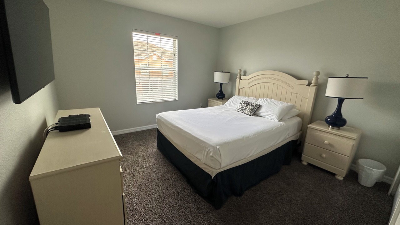 Photo of Bedroom in West Kissimmee