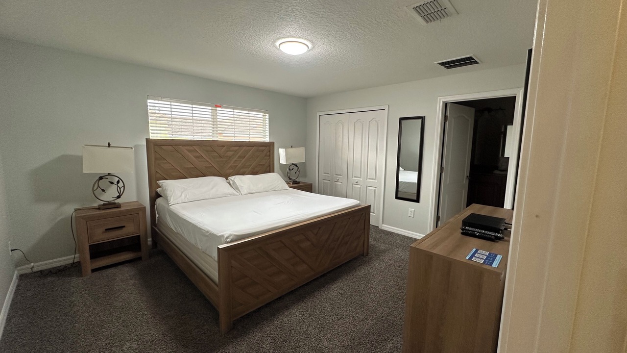 Photo of Bedroom in West Kissimmee