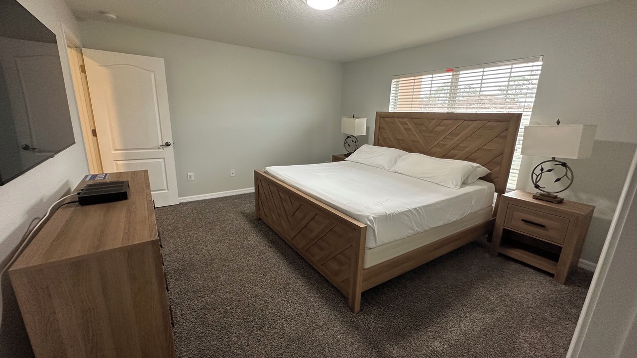 Photo of Bedroom in West Kissimmee