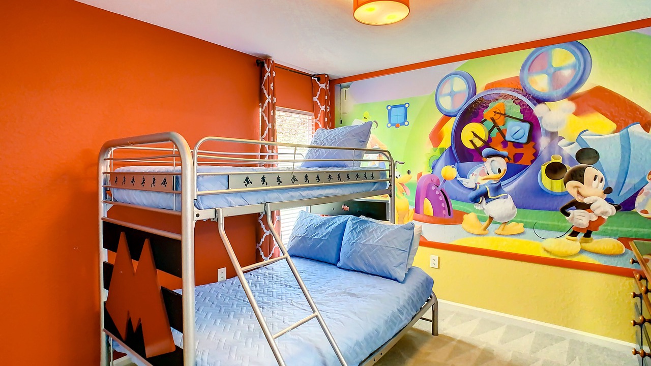 Photo of Bedroom in Windsor Hills