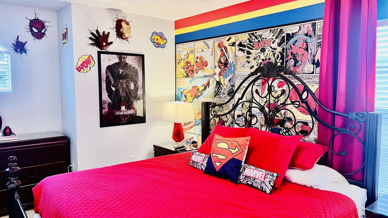 Photo of Bedroom in Windsor Hills