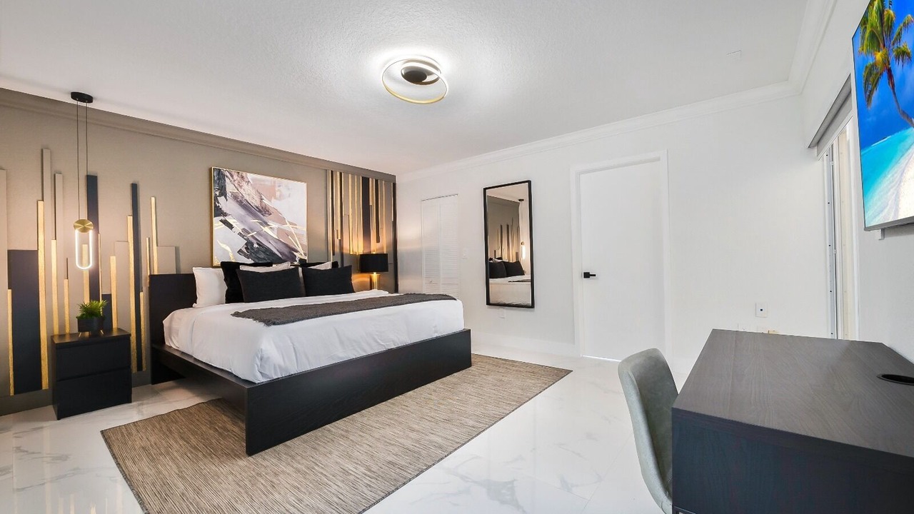 Photo of Bedroom in Richmond West