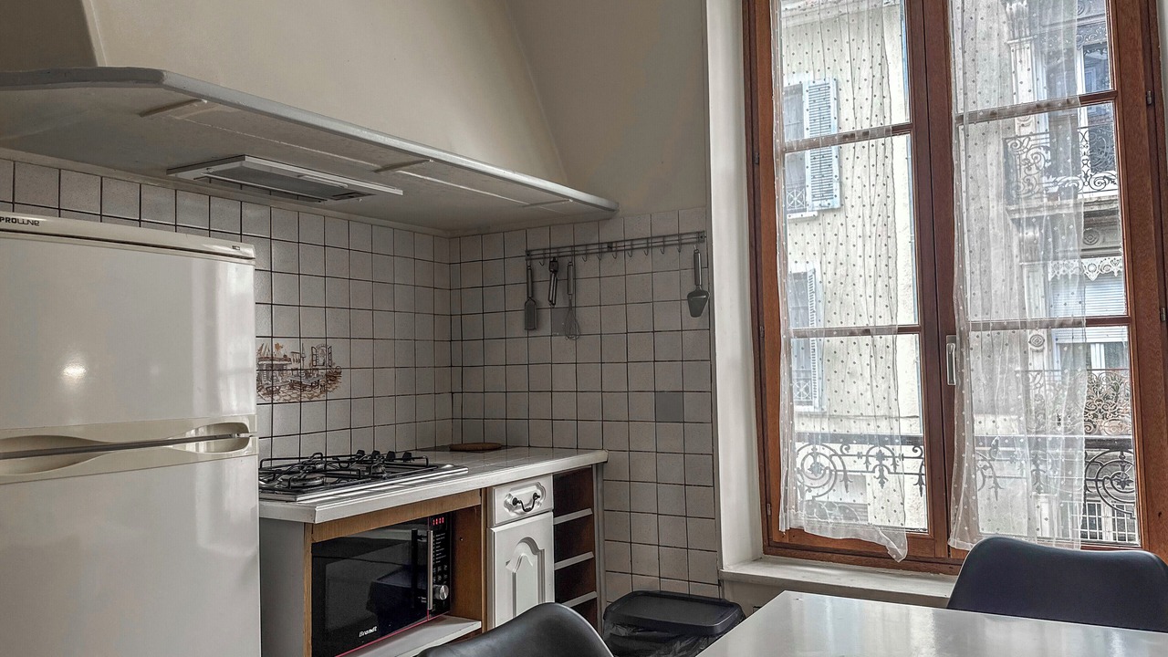 Photo of Kitchen in Quartier Chorier-Berriat