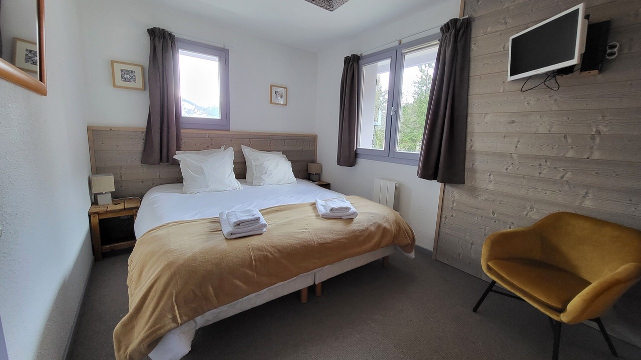 Photo of Bedroom in La Perriere