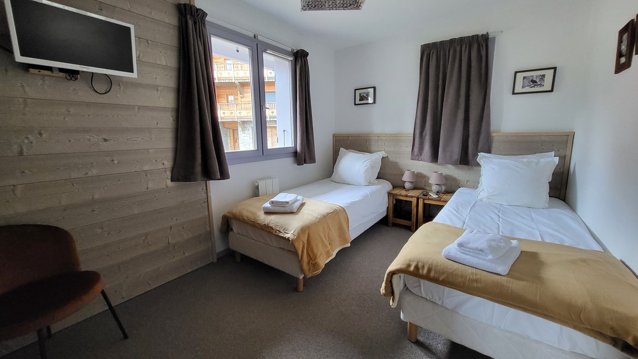 Photo of Bedroom in La Perriere