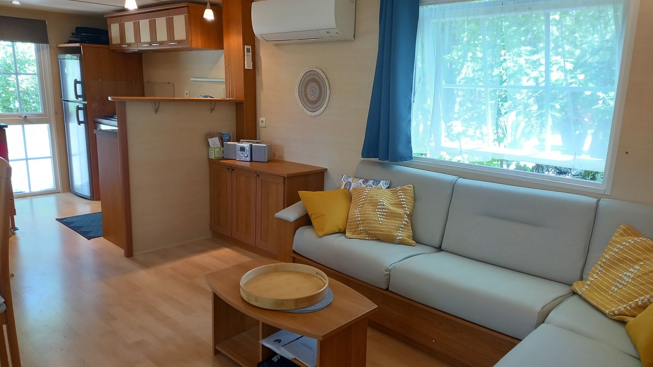 Photo of Livingroom in Saint-Privat-de-Champclos