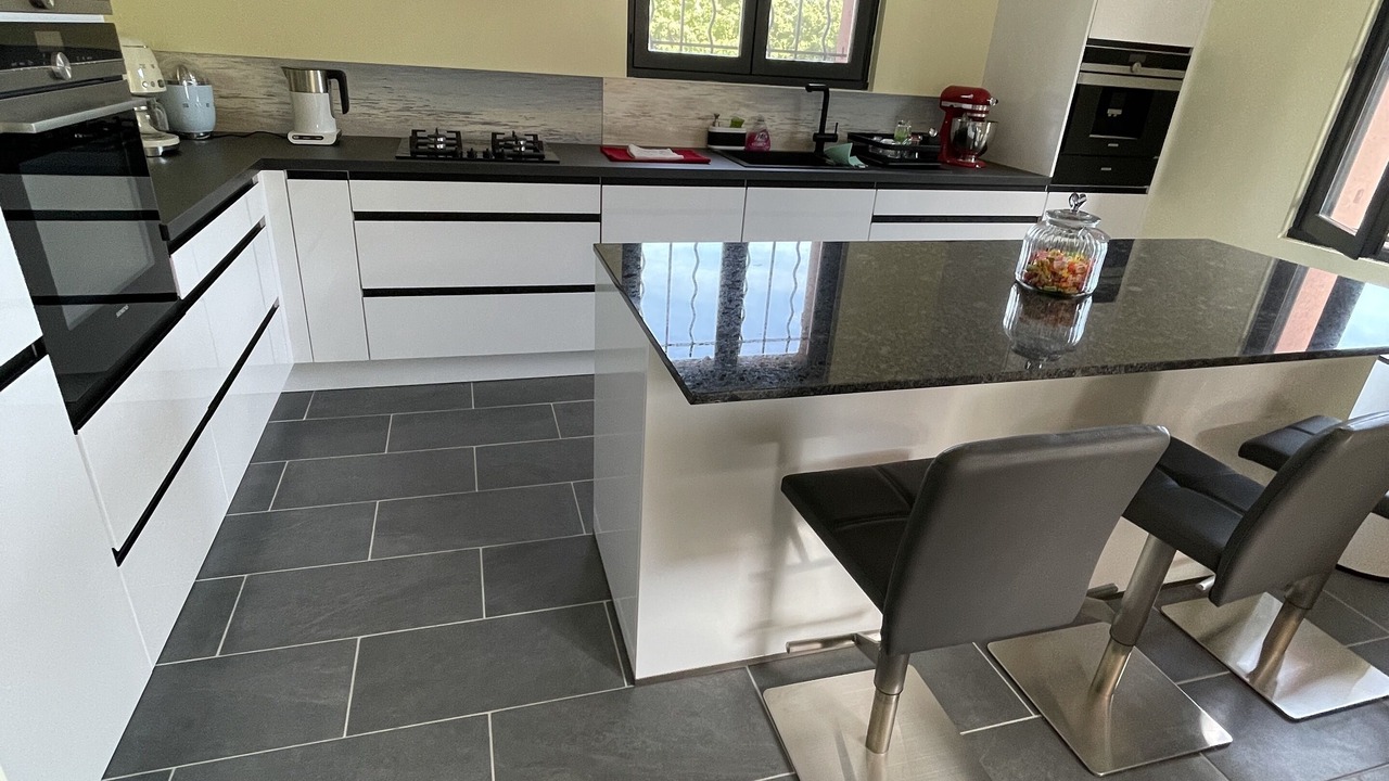 Photo of Kitchen in Le Cannet-des-Maures