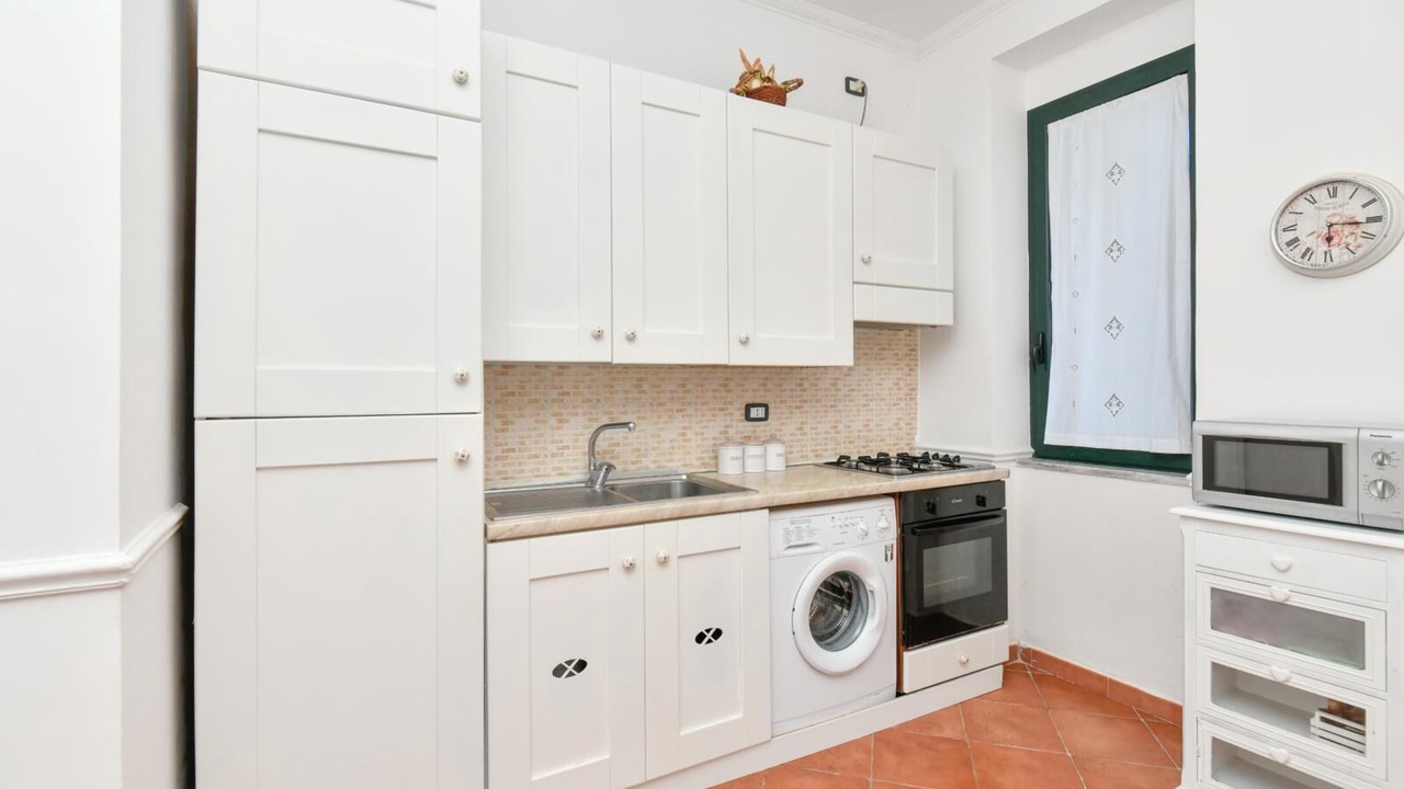 Photo of Kitchen in Santa Maria di Castellabate