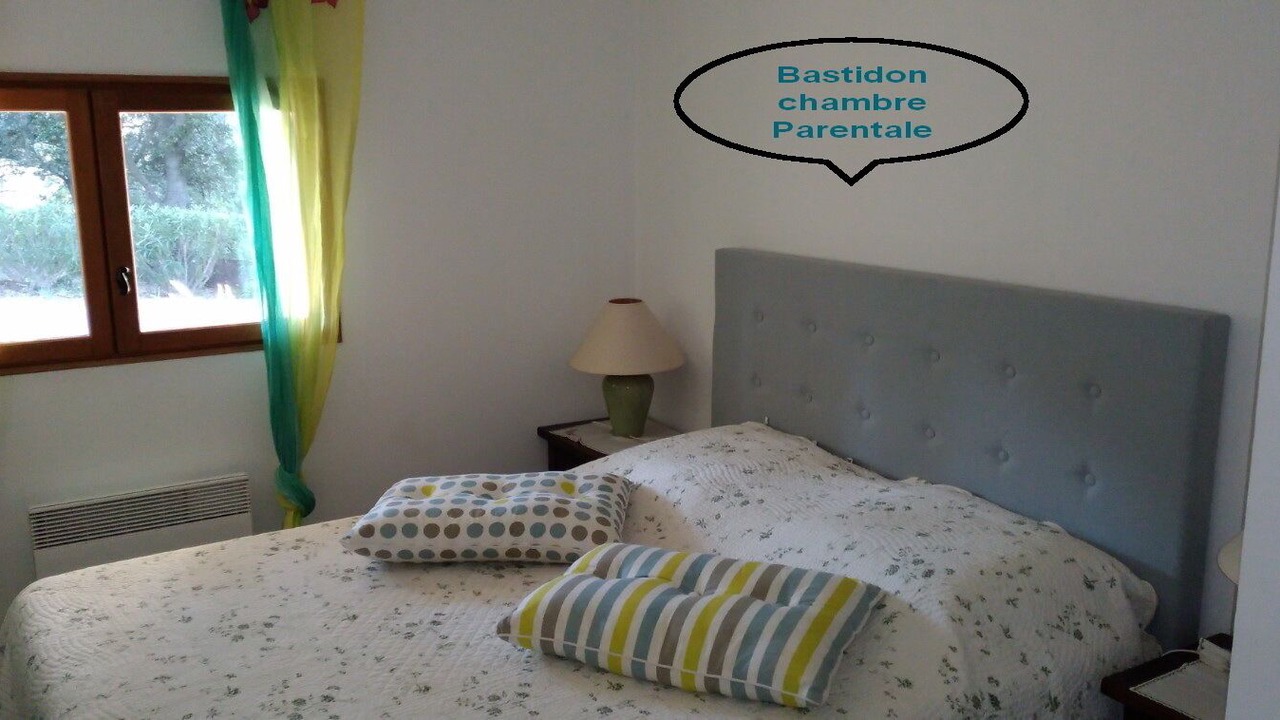 Photo of Bedroom in Taradeau