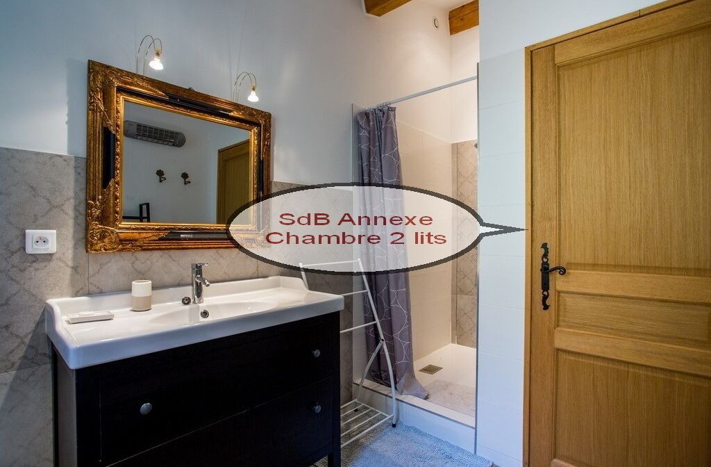 Photo of Bathroom in Taradeau
