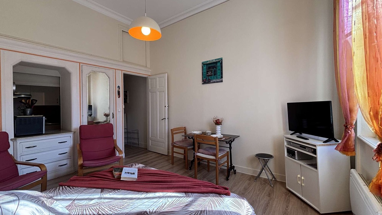 Photo of Livingroom in Chatel-Guyon