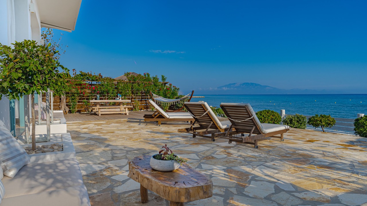 Photo of Patio Balcony in Alykes