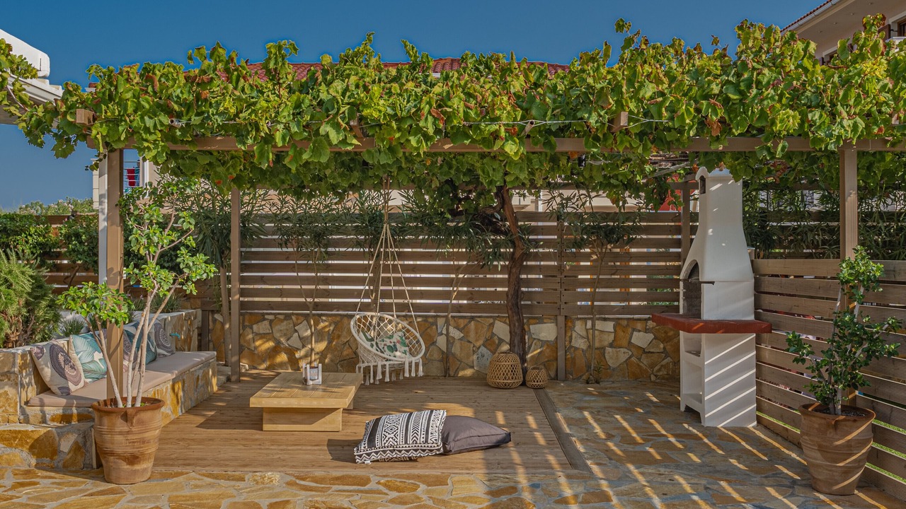 Photo of Patio Balcony in Alykes