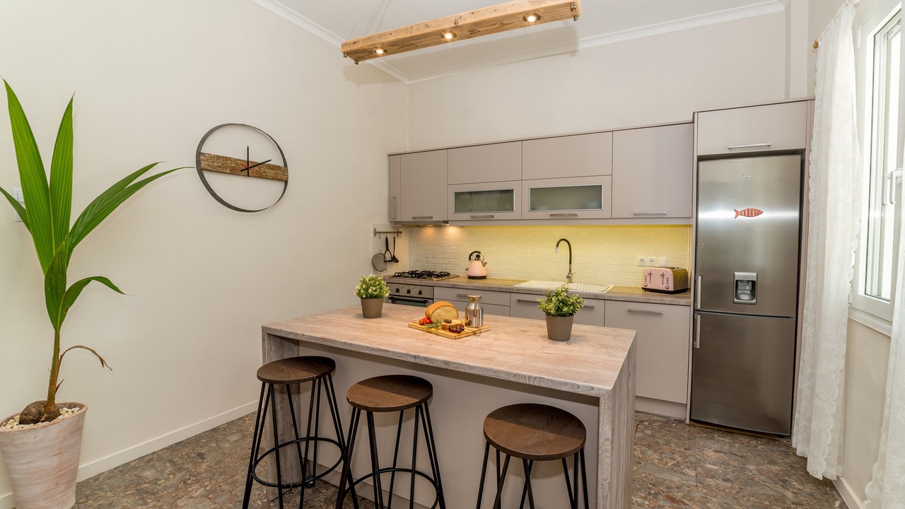 Photo of Kitchen in Alykes