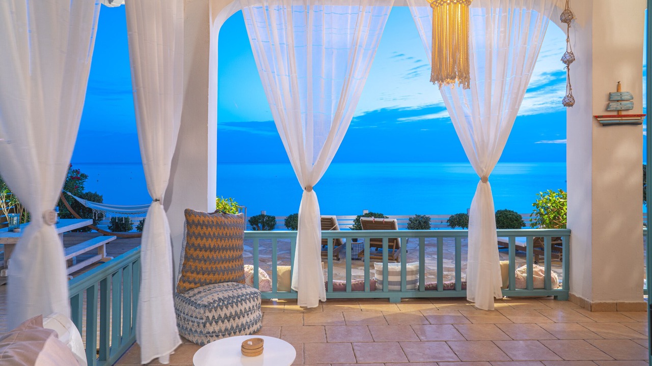 Photo of Patio Balcony in Alykes