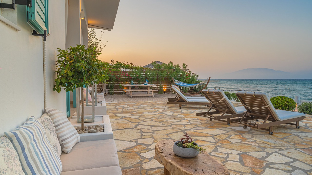 Photo of Patio Balcony in Alykes