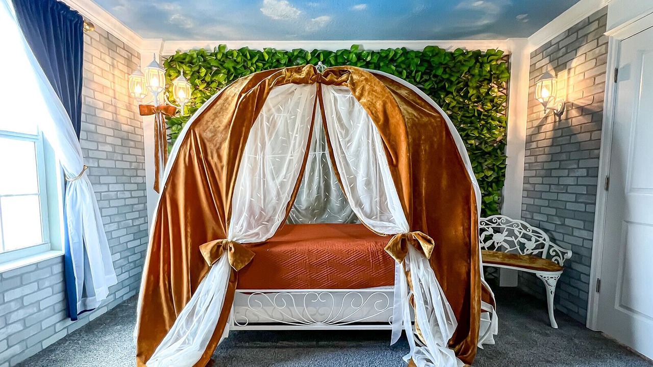 Photo of Bedroom in Davenport