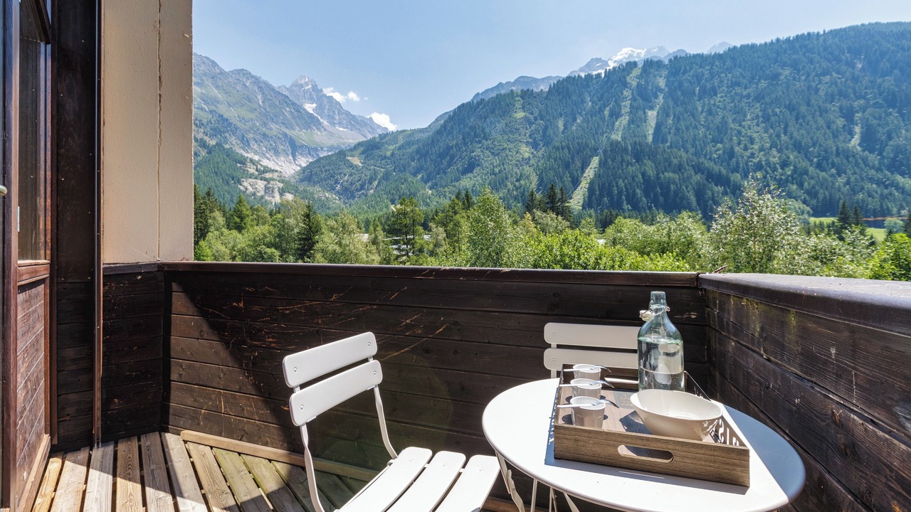 Photo of Patio Balcony in Argentiere