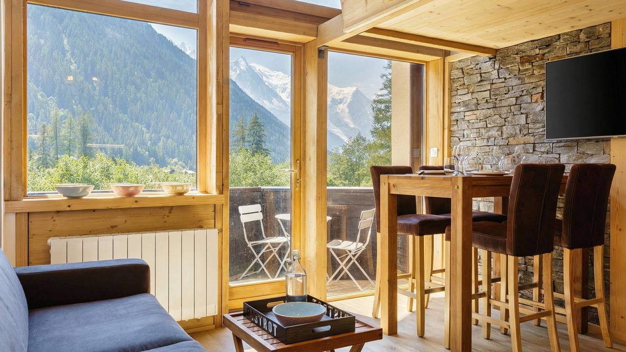 Photo of Bedroom in Argentiere