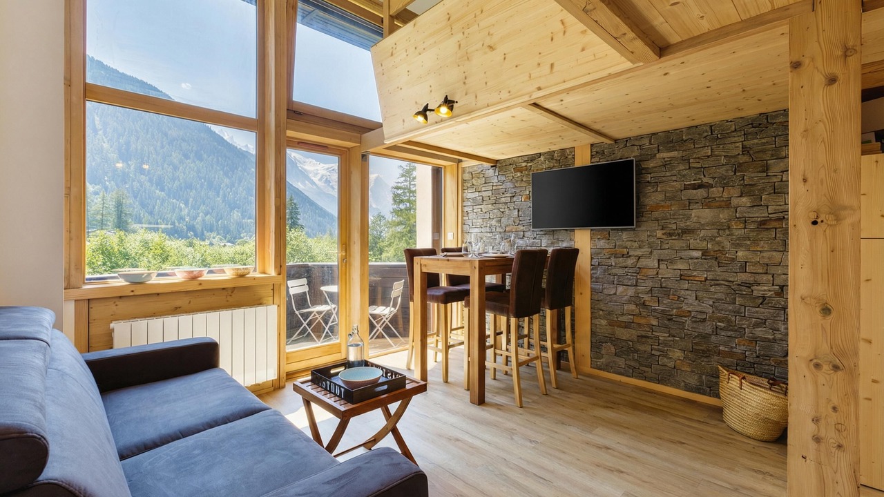 Photo of Bedroom in Argentiere