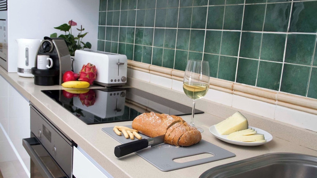 Photo of Kitchen in Puerto de la Cruz