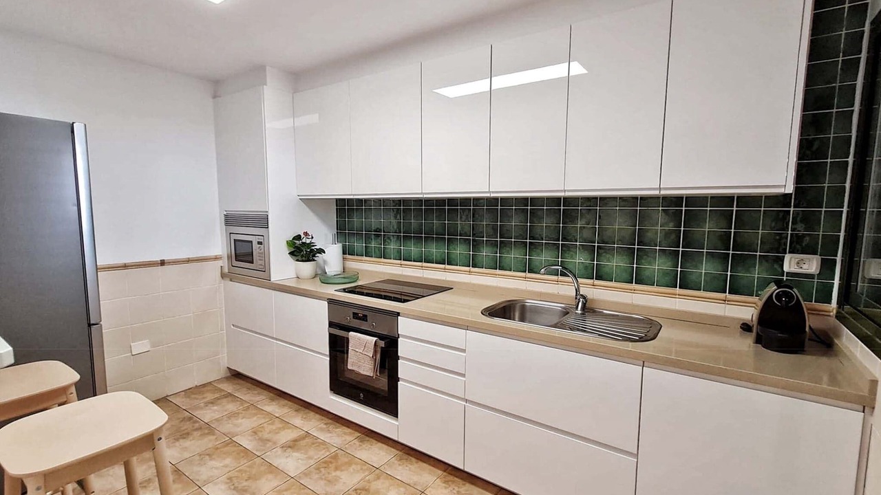 Photo of Kitchen in Puerto de la Cruz