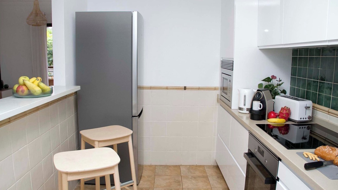 Photo of Kitchen in Puerto de la Cruz