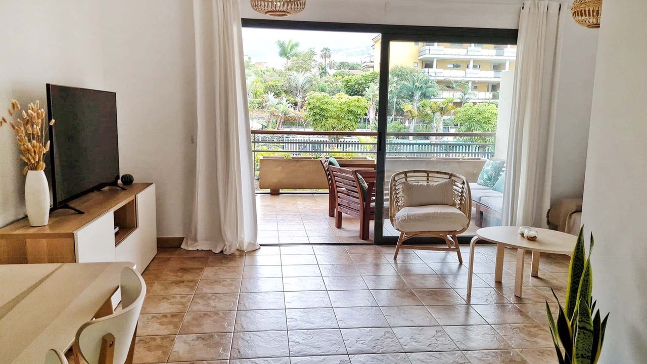 Photo of Livingroom in Puerto de la Cruz
