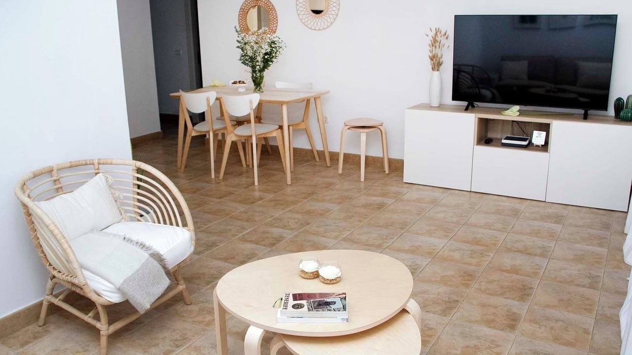 Photo of Livingroom in Puerto de la Cruz