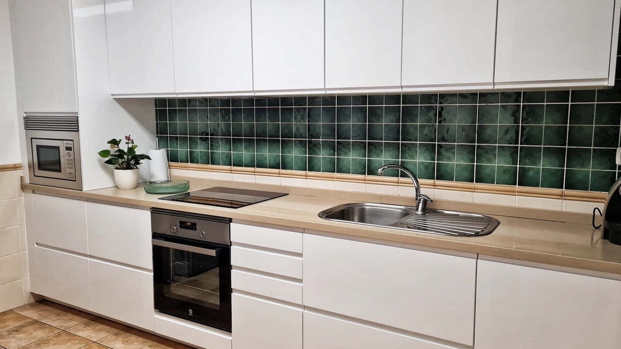 Photo of Kitchen in Puerto de la Cruz