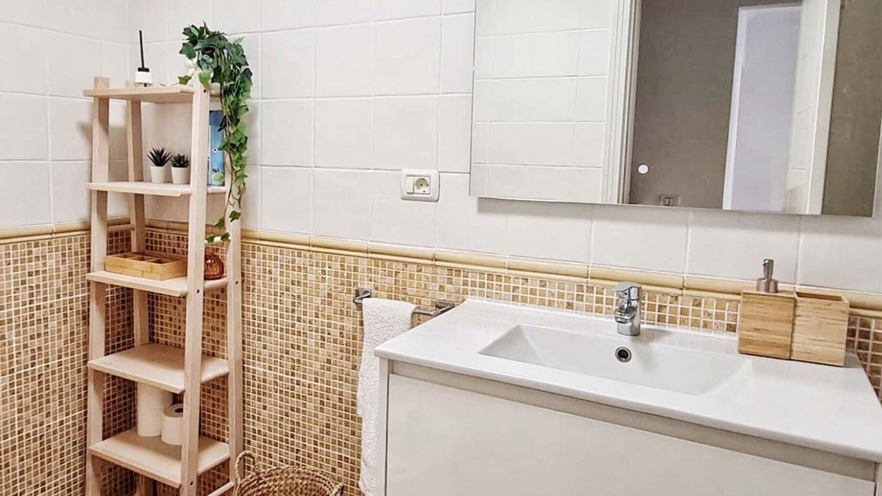 Photo of Bathroom in Puerto de la Cruz