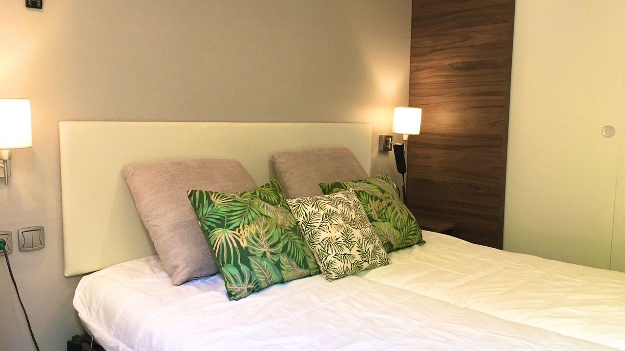 Photo of Bedroom in Saint-Privat-de-Champclos