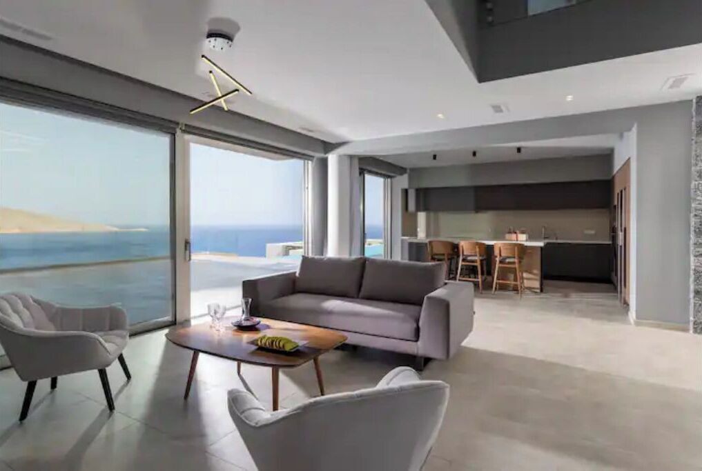 Photo of Livingroom in Agia Pelagia