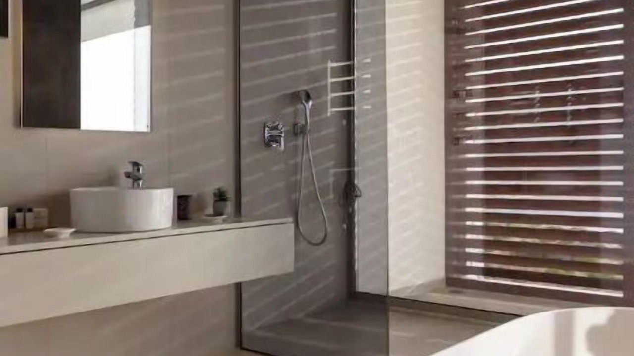 Photo of Bathroom in Agia Pelagia