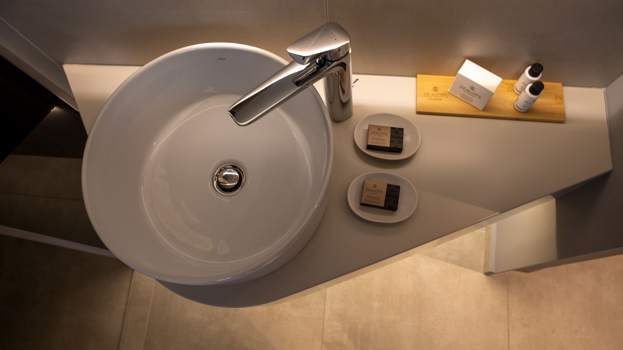 Photo of Bathroom in Agia Pelagia