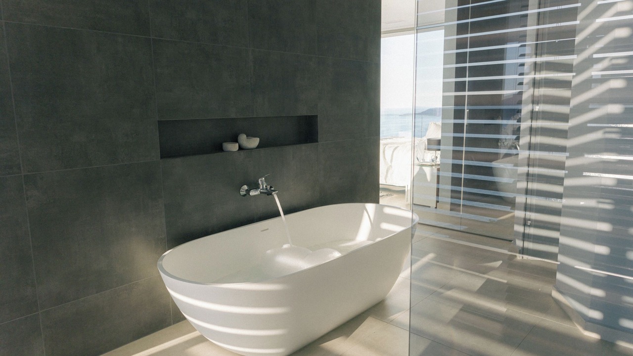 Photo of Bathroom in Agia Pelagia