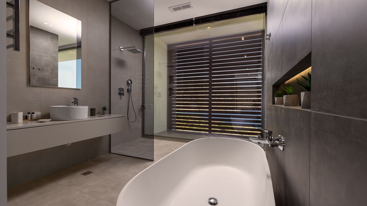 Photo of Bathroom in Agia Pelagia