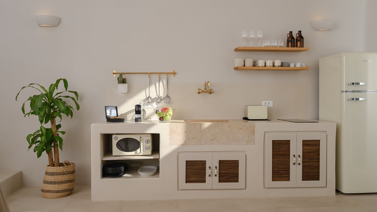 Photo of Kitchen in Megalochori