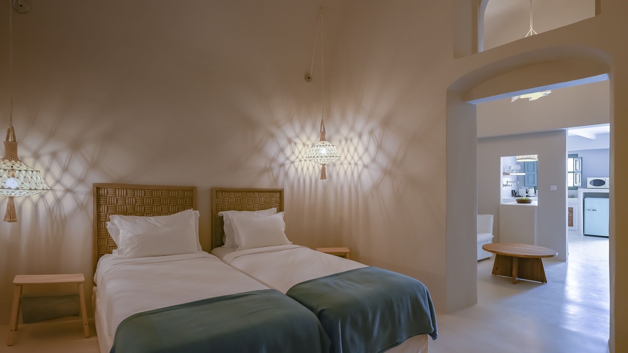 Photo of Bedroom in Megalochori