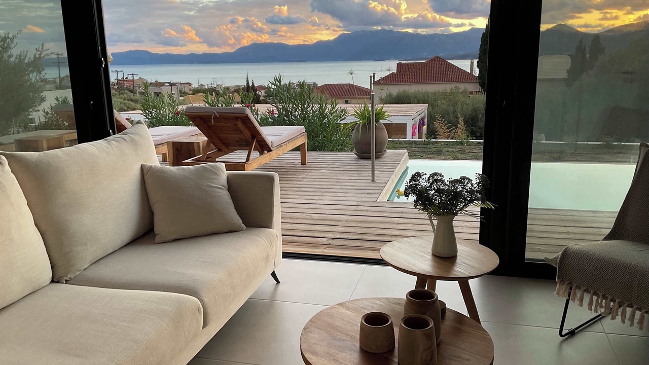 Photo of Livingroom in Aktio-Vonitsa