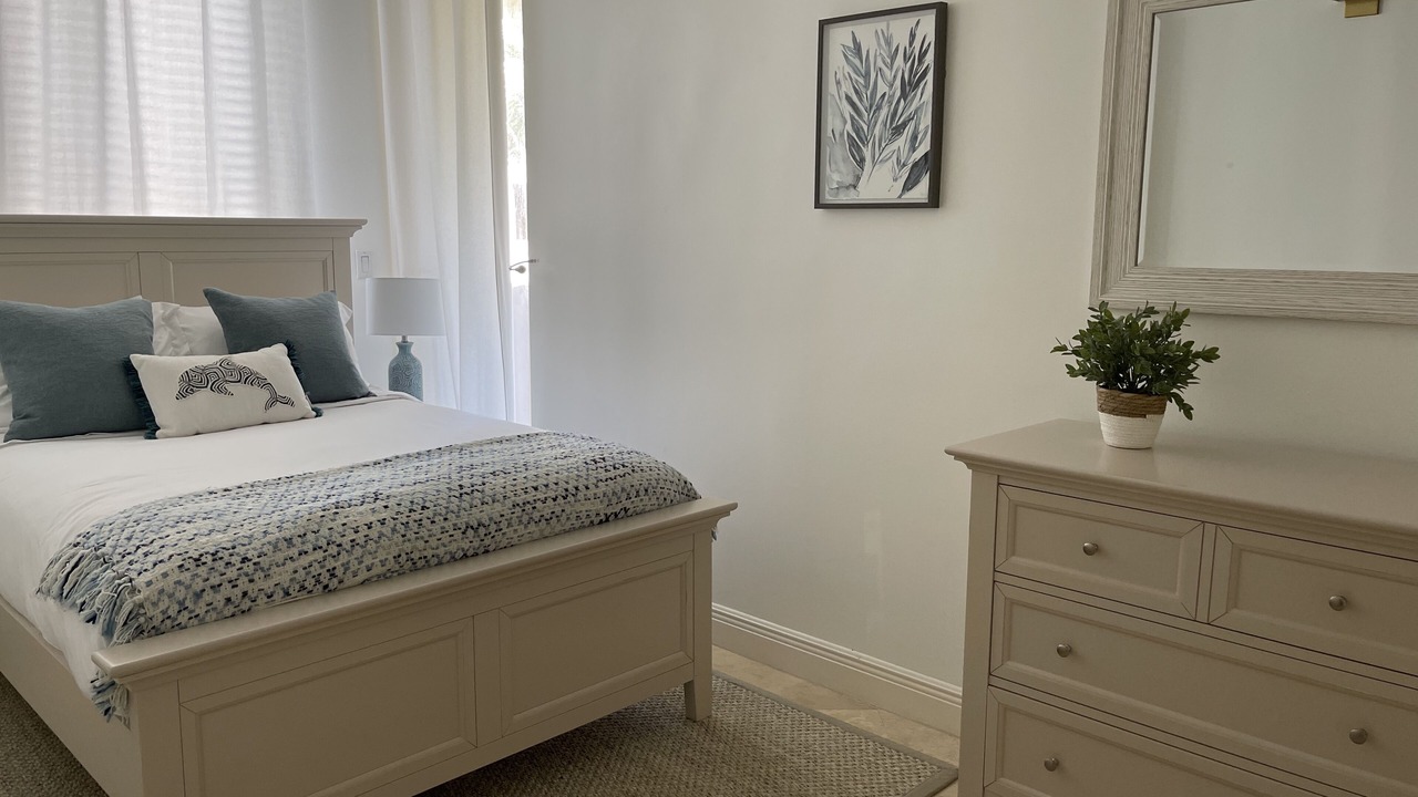 Photo of Bedroom in Key Biscayne